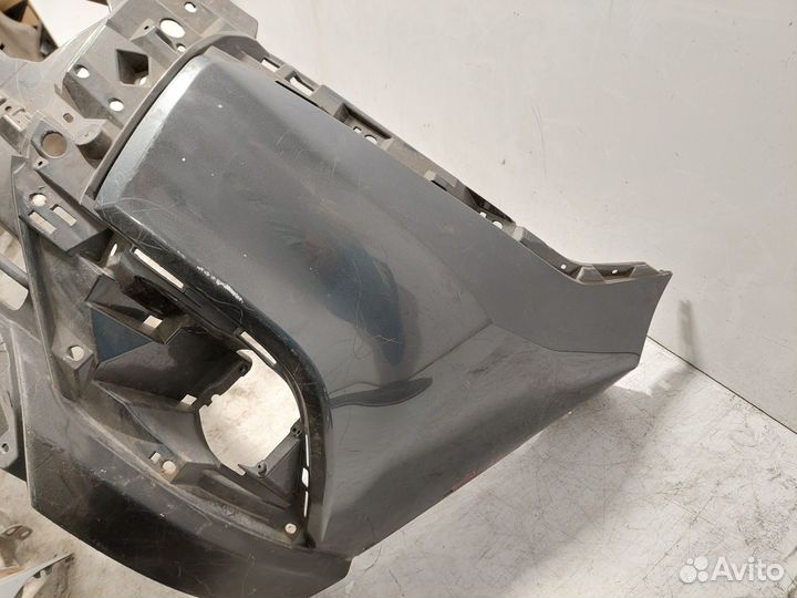 Outlander GF c 15 бампер передний