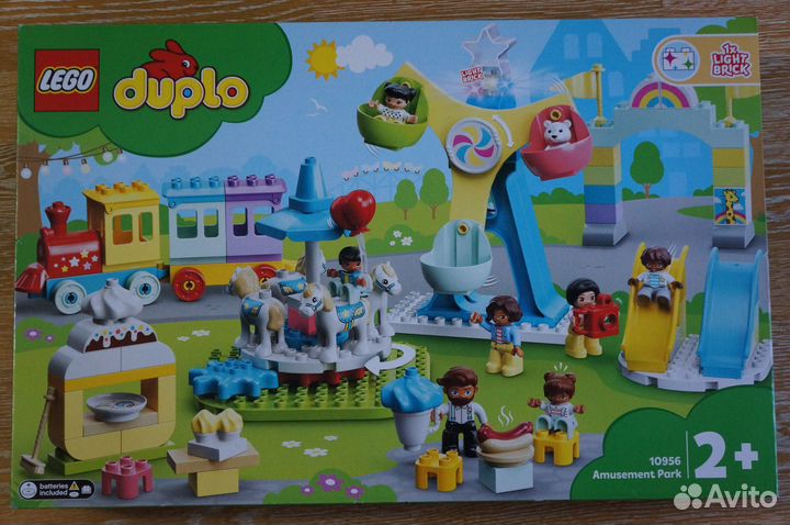 Новые наборы Lego Duplo. Лего Дупло новые от