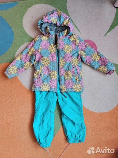 Крокид демисезон