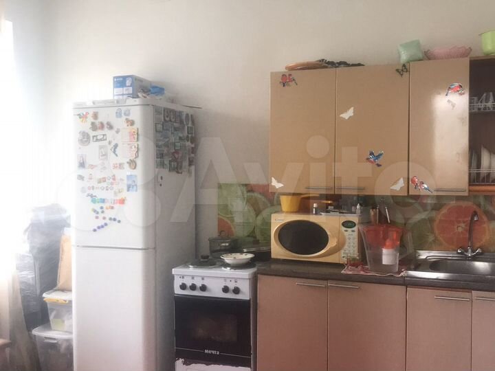 2-к. квартира, 49 м², 1/2 эт.