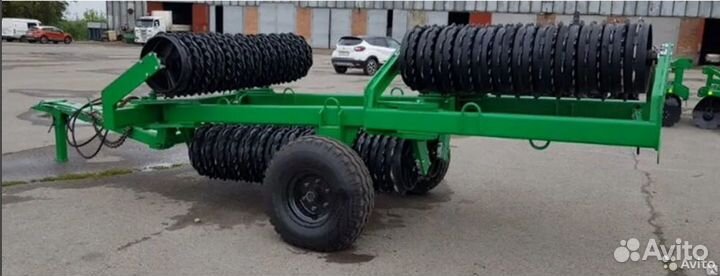 Каток Радогост-маш ККЗ-9ПГ, 2023