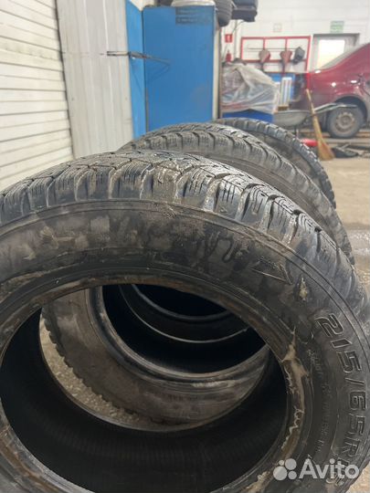 КАМА Кама-515 215/65 R16 102