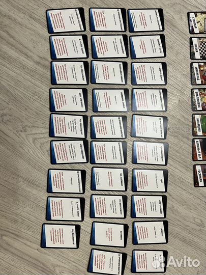 Настольная игра cluedo