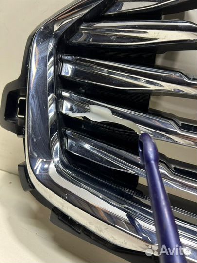 Решетка бампера передняя Haval Jolion 1 2021