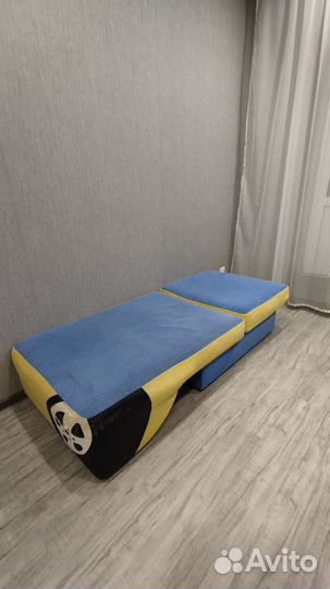 Детская кровать трансформер