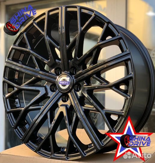 Диски Volvo XC R20 5x108 Black Gloss