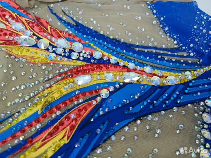 Групповые Купальники для художественной гимнастики