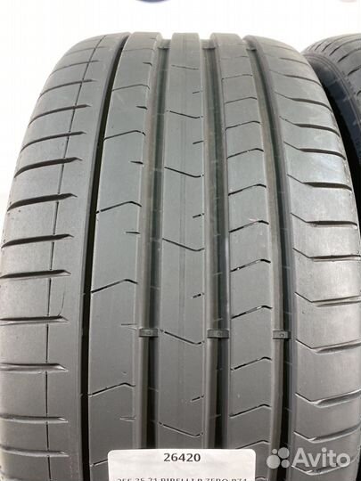 Pirelli P Zero PZ4 255/35 R21 89Y