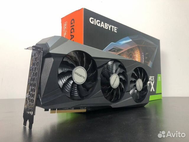 Видеокарта GeForce RTX 3070Ti 8GB купить в Перми | Электроника | Авито