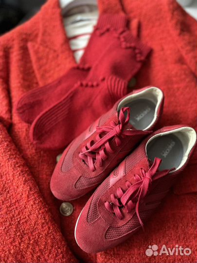 Кеды женские geox