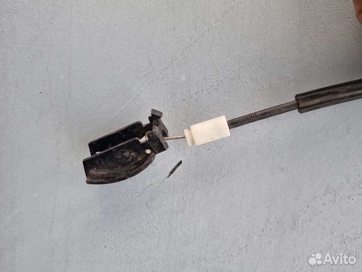 Трос замка задней двери fusion