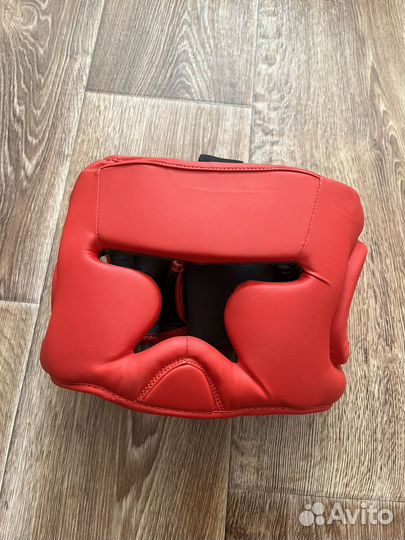 Шлем боксерский M