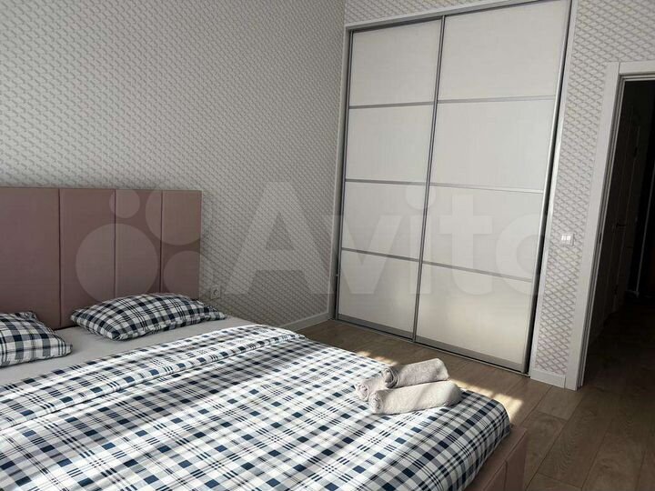 2-к. квартира, 55 м², 11/21 эт.