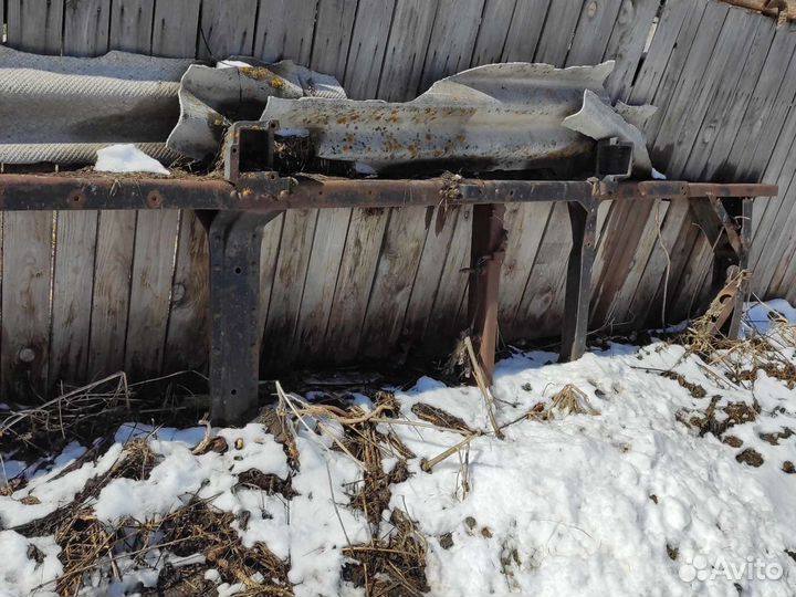 Мини-трактор КУРГАНМАШЗАВОД КМЗ-012, 1990