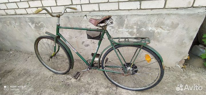 Велосипед СССР