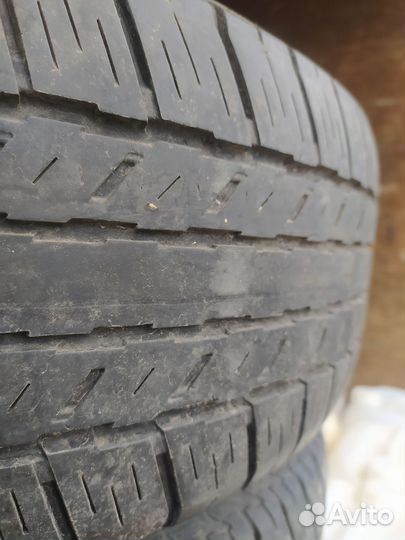 Bridgestone Dueler A/T 245/65 R17