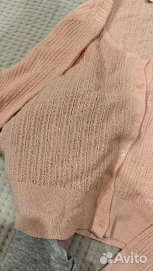 Кардиган женский uniqlo xs