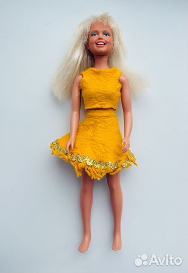 Кукла Kеnnеr Dusty 1974г