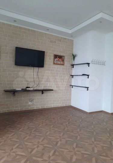 Квартира-студия, 42 м², 18/19 эт.