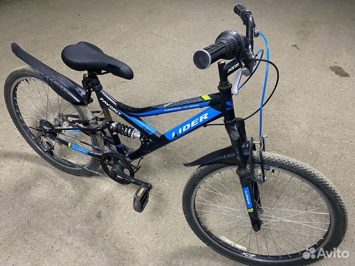Велосипед 24 дюйма подростковый