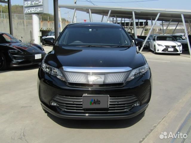 Toyota Harrier 2.5 CVT, 2020, 9 000 км