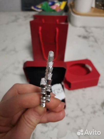 Золотой женский браслет 585 18 размер