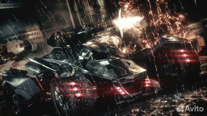 Batman Arkham Knight Premium Edition Ps4 & Ps5