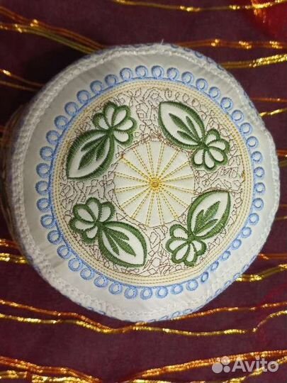 Феска татарская новая