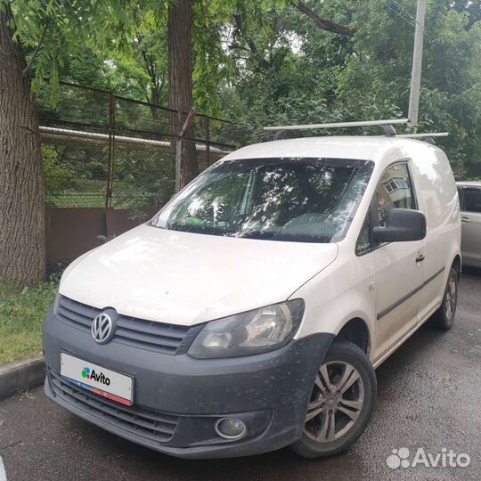 Volkswagen Caddy 1.2 МТ, 2014, 160 000 км