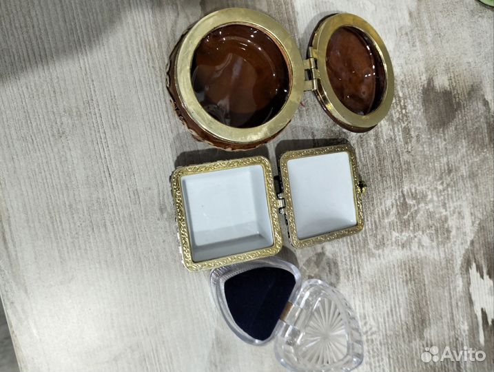 Шкатулка для украшений