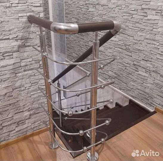 Перила / Ограждения из нержавеющей стали