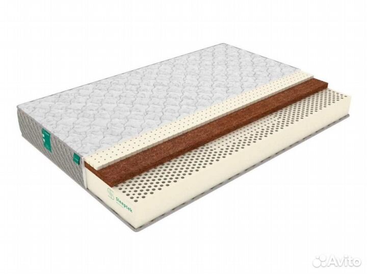 Матрас Мистер Слип Soft Line хард лайт 120х200