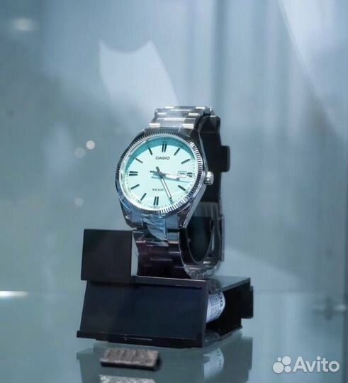 Часы casio tiffany