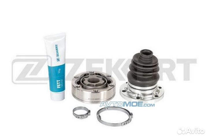 Шрус внутрен. VW Amarok 10- Touareg 02- АКПП GS392