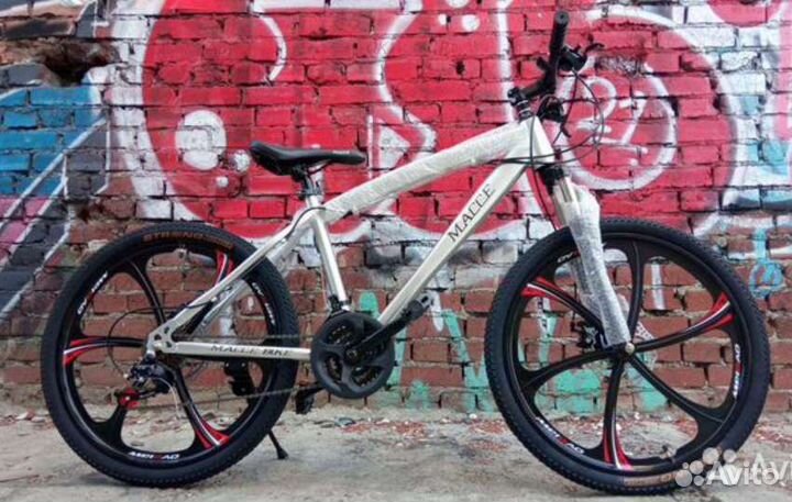 Горные велосипеды массе 24