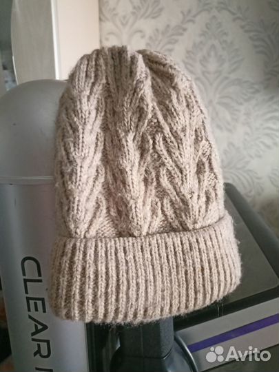 Шапка зимняя
