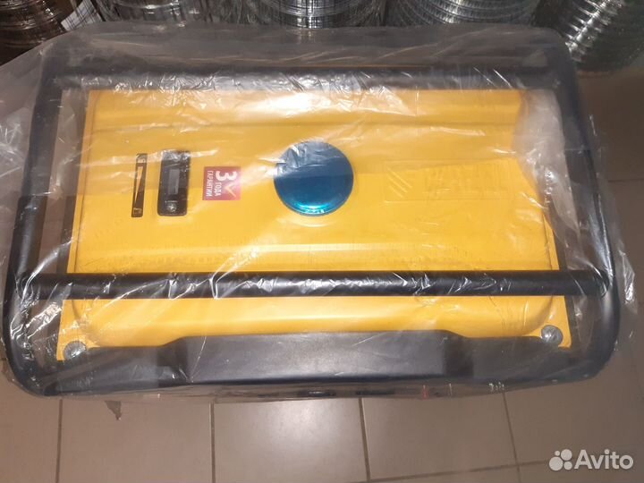 Генератор.Бензогенератор