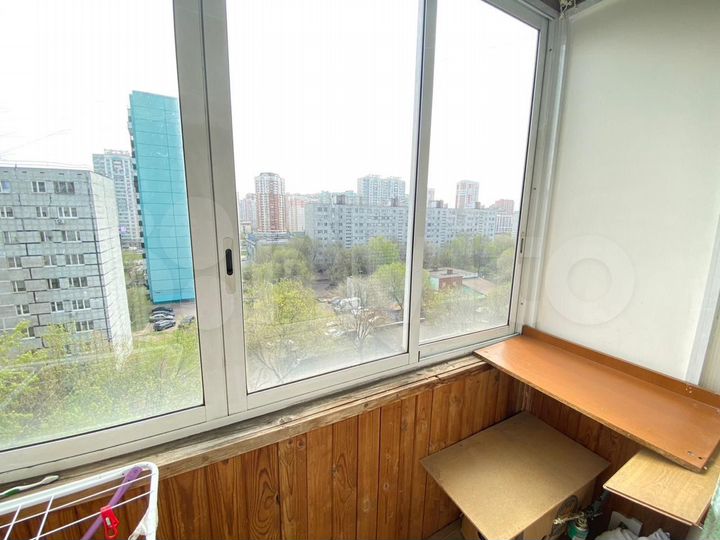 2-к. квартира, 45 м², 8/9 эт.