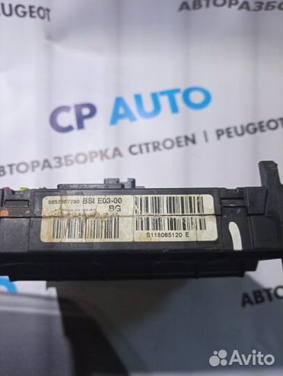 Блок комфорта BSI F01-00