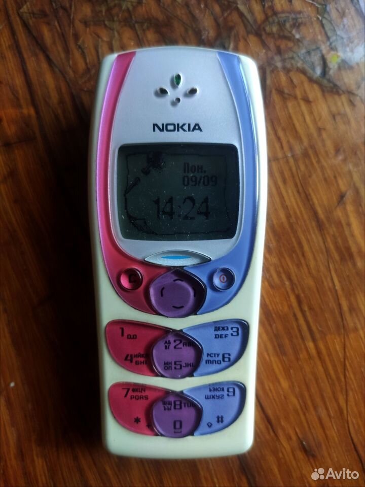 Nokia 2300