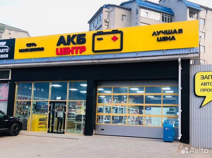 Аккумулятор 6-ст 60 Hugen на Porsche