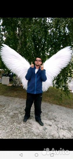 Крылья ангела