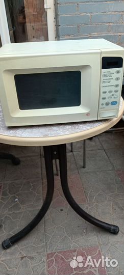 Микроволновая печь LG