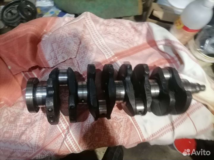 Запчасти клинвал