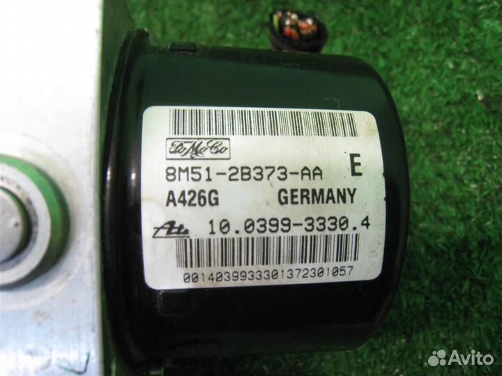 Насос ABS Ford Focus 2 (CB4) 2008