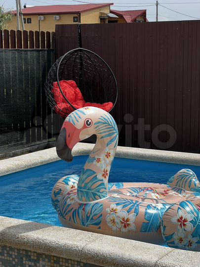 Коттедж 96 м² на участке 1,9 сот.