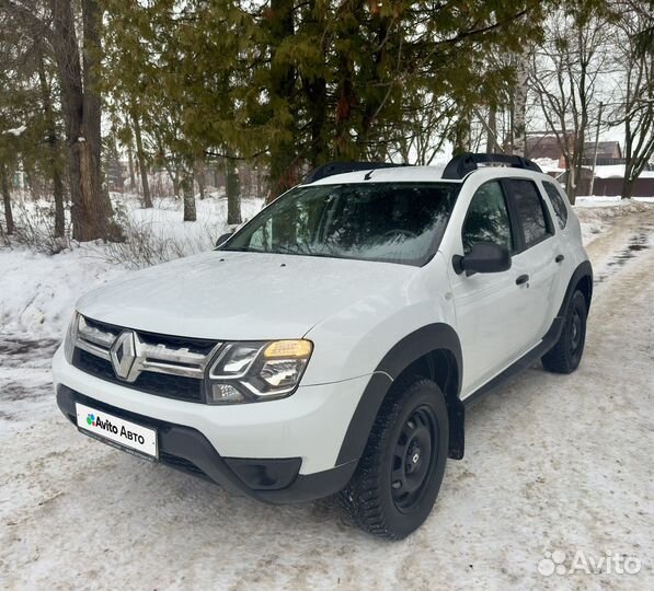 Renault Duster 1.5 МТ, 2020, 133 950 км