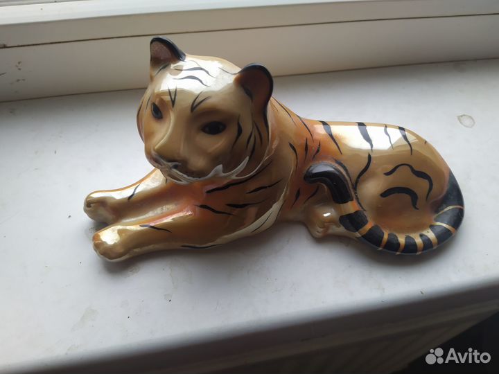 Статуэтка фарфор СССР