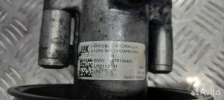 Насос гидроусилителя руля Bmw X5 E70 N52