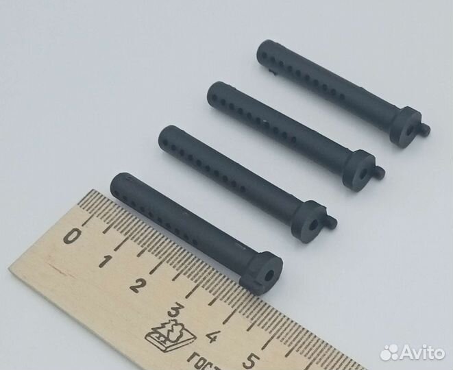 Запчасти для модели краулер 1/10